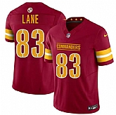 Men & Women & Youth Washington Commanders #83 Jaylin Lane Burgundy 2025 Draft F.U.S.E. Vapor Limited Stitched Jersey,baseball caps,new era cap wholesale,wholesale hats